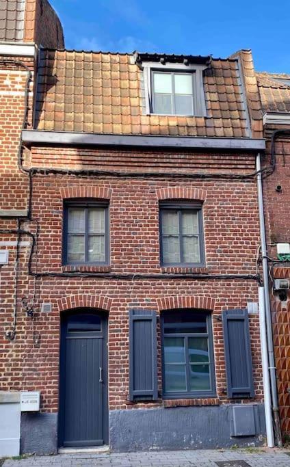 Wambrechies Centre Maison 3 Chb Kültér fotó